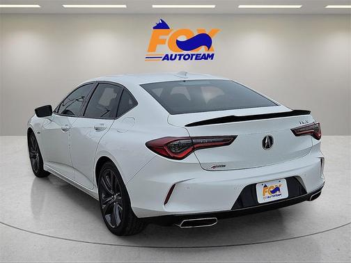 2023 Acura TLX A-Spec