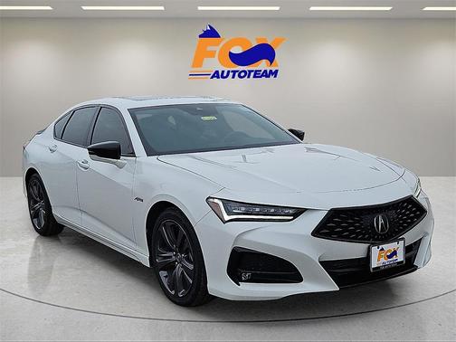 2023 Acura TLX A-Spec