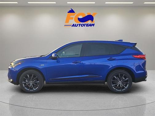 2026 Acura RDX A-Spec