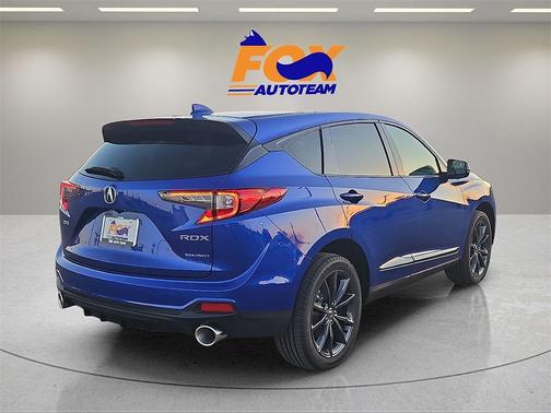2026 Acura RDX A-Spec