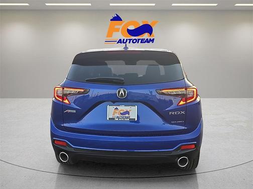 2026 Acura RDX A-Spec