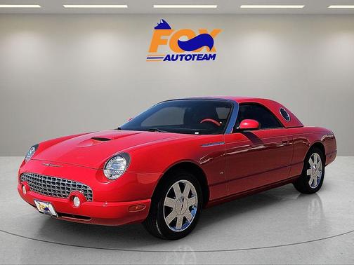2003 Ford Thunderbird Premium