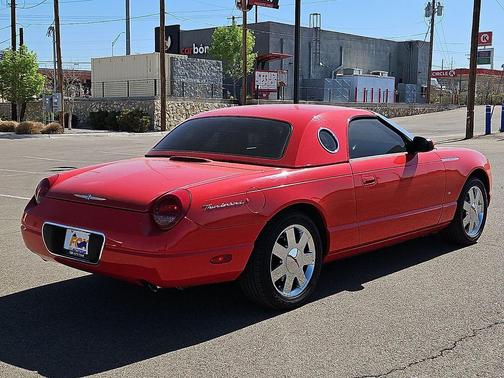 2003 Ford Thunderbird Premium