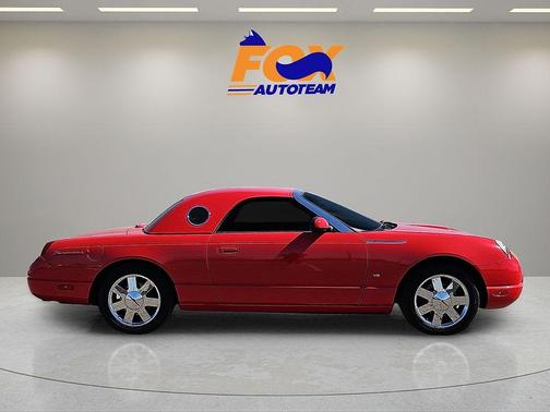 2003 Ford Thunderbird Premium