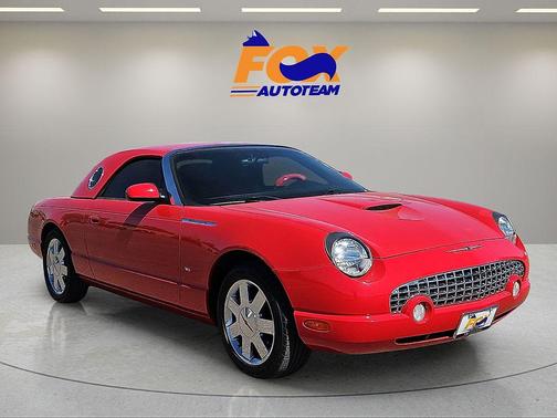 2003 Ford Thunderbird Premium