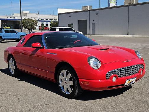 2003 Ford Thunderbird Premium