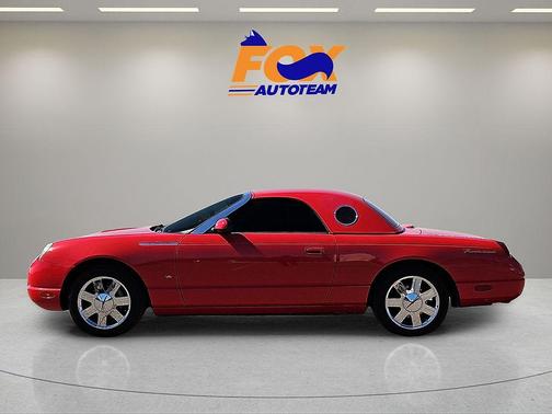 2003 Ford Thunderbird Premium