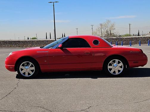 2003 Ford Thunderbird Premium