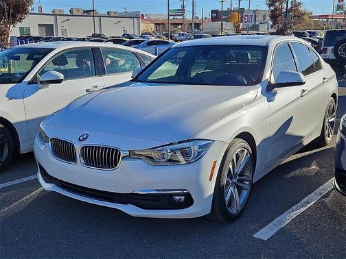 2016 BMW 328d Base