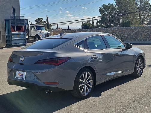 2026 Acura Integra Base