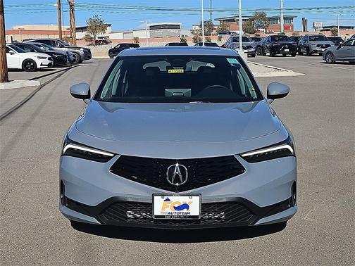 2026 Acura Integra Base