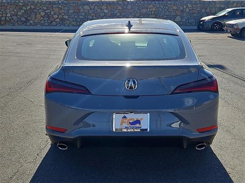 2026 Acura Integra Base