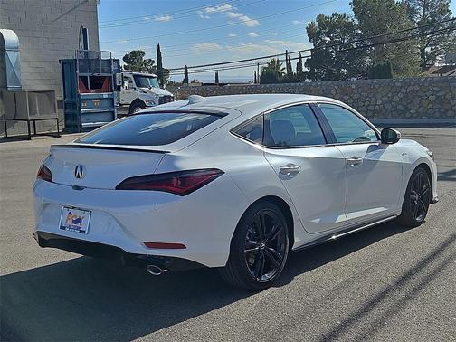 2026 Acura Integra A-Spec