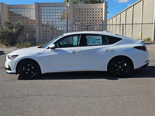 2026 Acura Integra A-Spec