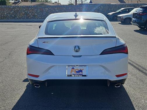 2026 Acura Integra A-Spec