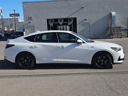 2026 Acura Integra A-Spec