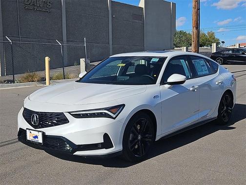 2026 Acura Integra A-Spec