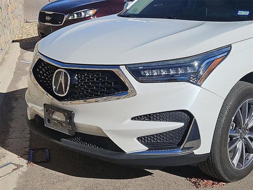 2020 Acura RDX Technology Package