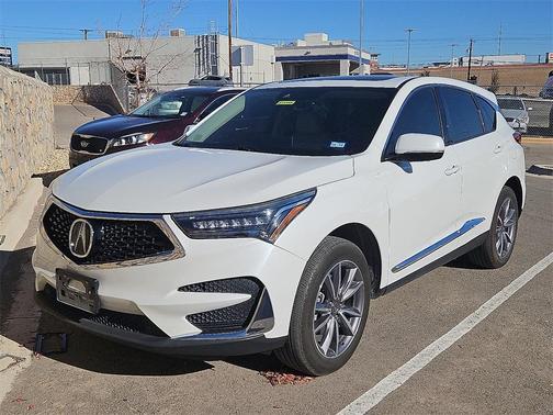 2020 Acura RDX Technology Package