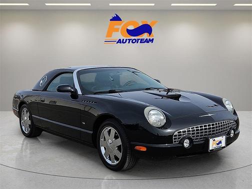 2003 Ford Thunderbird 