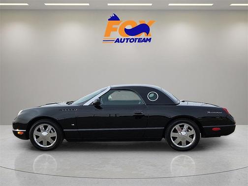 2003 Ford Thunderbird 