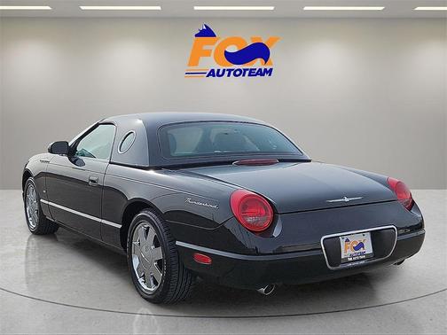 2003 Ford Thunderbird 