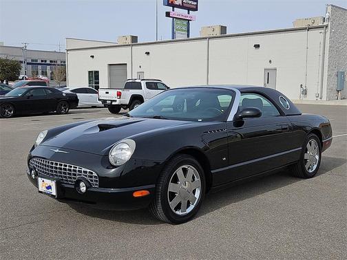 2003 Ford Thunderbird 