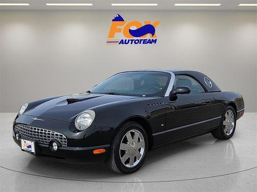 2003 Ford Thunderbird 