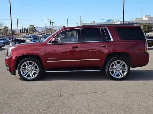2017 GMC Yukon SLT