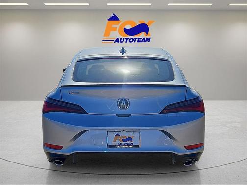 2026 Acura Integra A-Spec