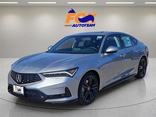 2026 Acura Integra A-Spec