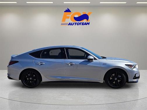 2026 Acura Integra A-Spec