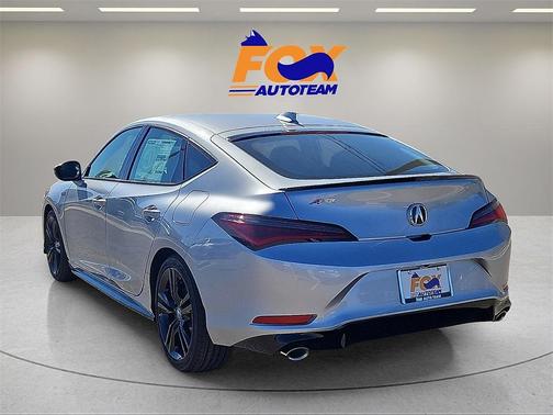 2026 Acura Integra A-Spec