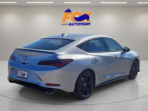2026 Acura Integra A-Spec