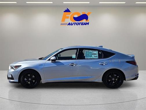 2026 Acura Integra A-Spec