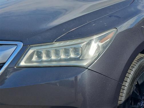 2015 Acura MDX 3.5L Technology Package