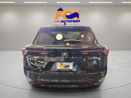 2024 Acura ZDX A-Spec