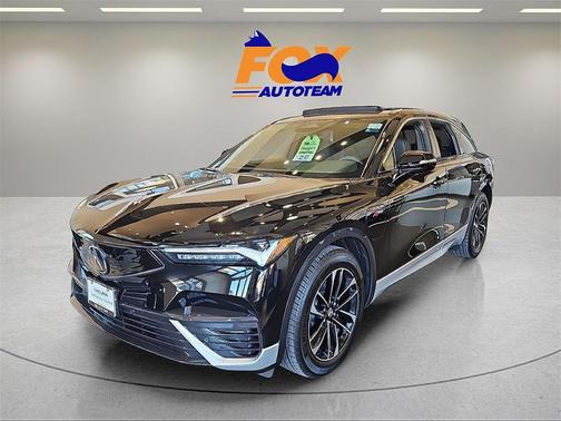 2024 Acura ZDX A-Spec