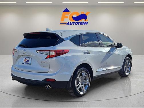 2021 Acura RDX 