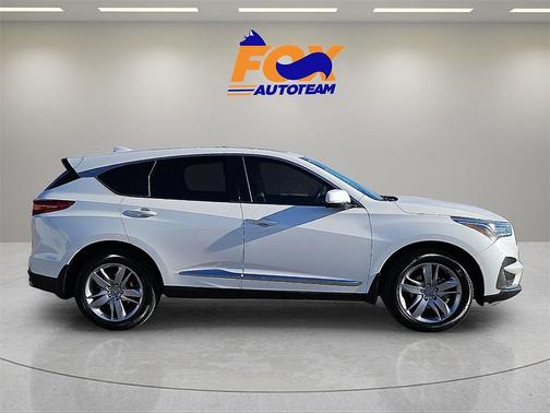 2021 Acura RDX 
