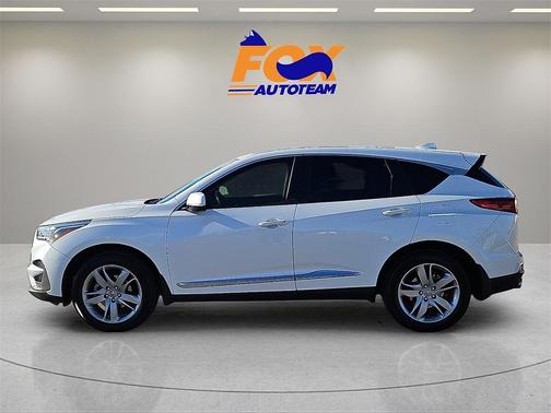 2021 Acura RDX 