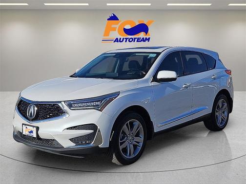 2021 Acura RDX 