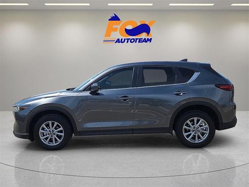 2023 Mazda CX-5 2.5 S Preferred Package