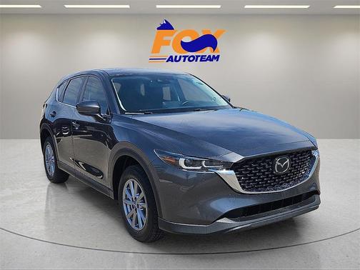 2023 Mazda CX-5 2.5 S Preferred Package