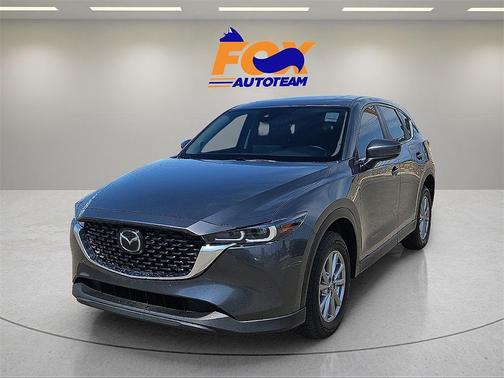 2023 Mazda CX-5 2.5 S Preferred Package