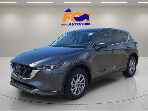 2023 Mazda CX-5 2.5 S Preferred Package