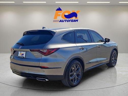 2022 Acura MDX A-Spec
