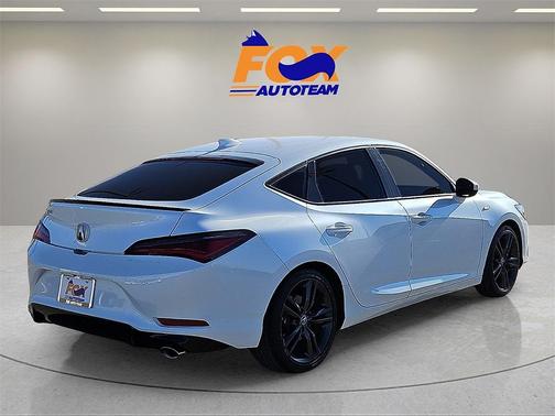 2023 Acura Integra A-Spec