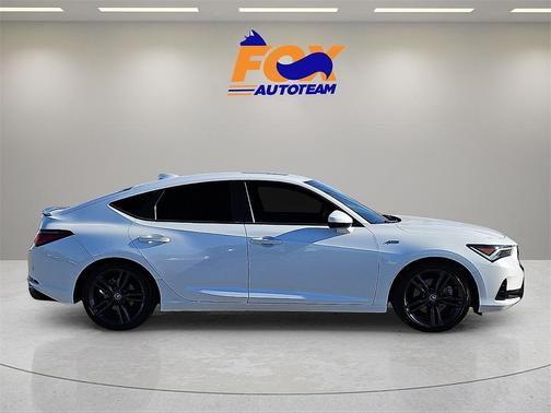 2023 Acura Integra A-Spec