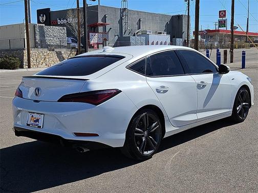 2023 Acura Integra A-Spec